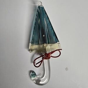 Lucite Brooch Circa 1930s